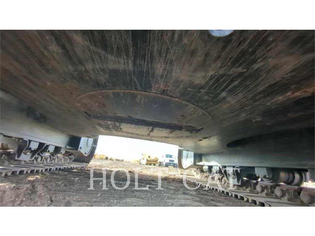 CAT 340 12 TC Excavadoras sobre orugas