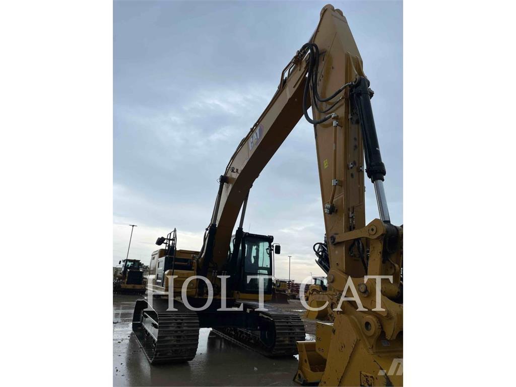 CAT 340 12 TC Excavadoras sobre orugas