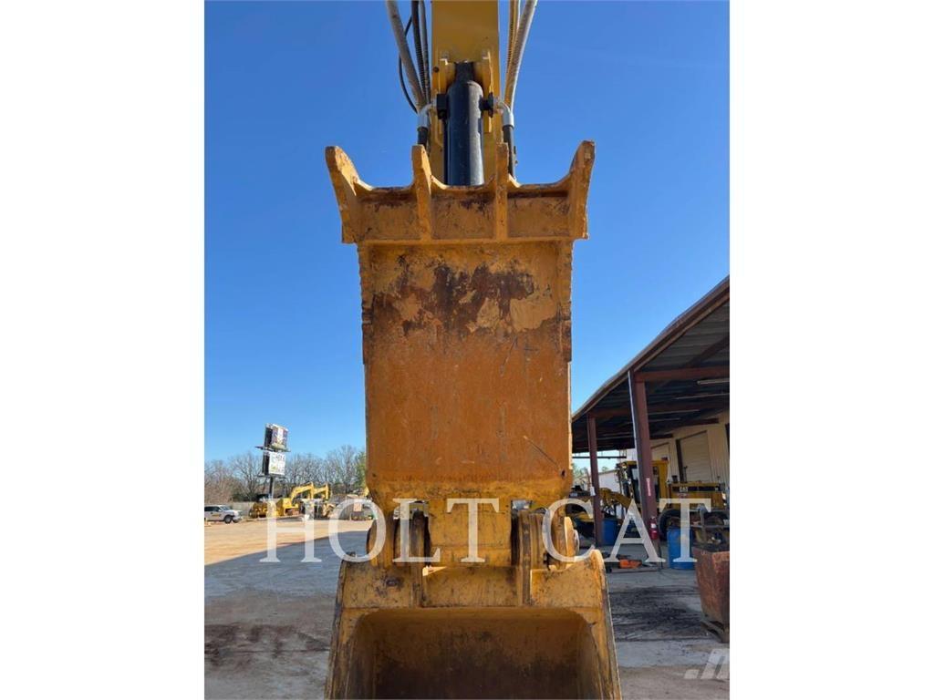 CAT 340 12 TC Excavadoras sobre orugas