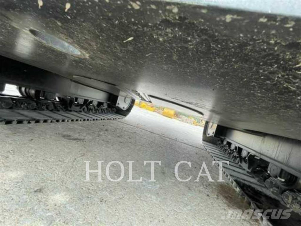 CAT 340 12 TC Excavadoras sobre orugas