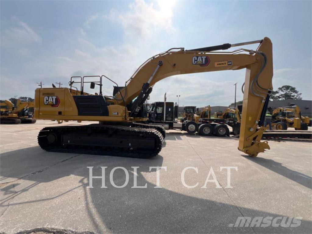 CAT 340 12 TC Excavadoras sobre orugas