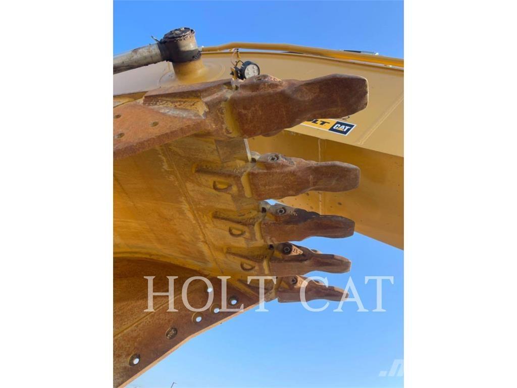 CAT 340 12 TC Excavadoras sobre orugas