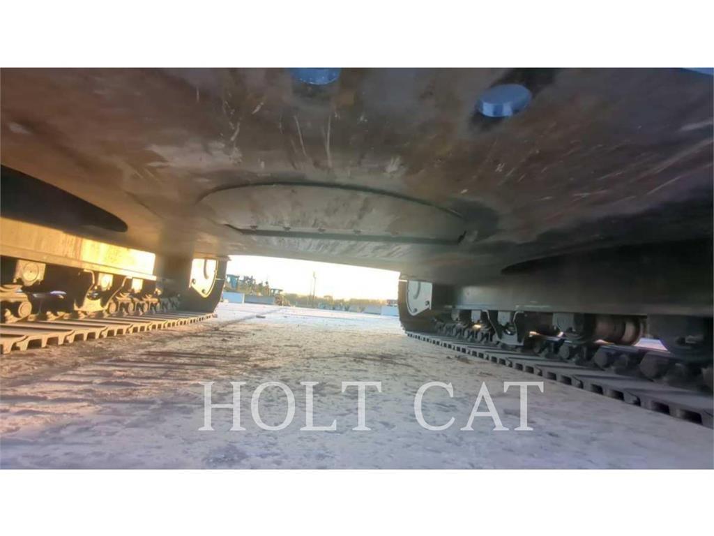 CAT 340 12 TC Excavadoras sobre orugas