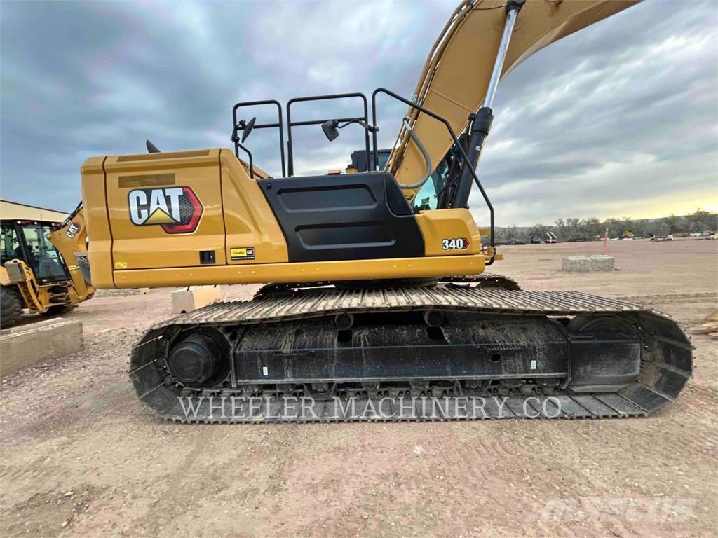 CAT 340 CF Excavadoras sobre orugas