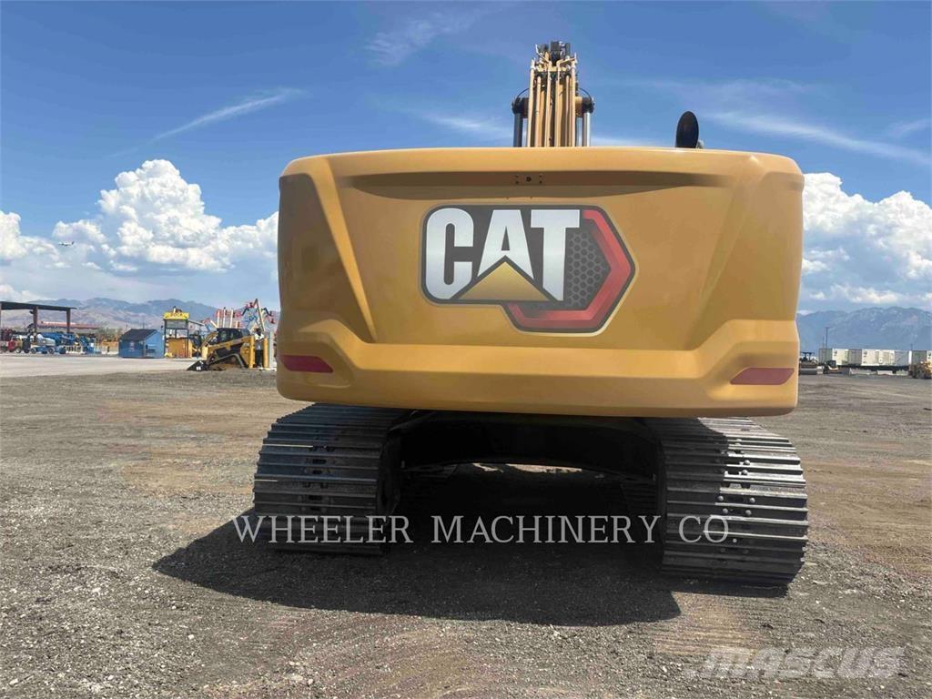 CAT 340 CF Excavadoras sobre orugas