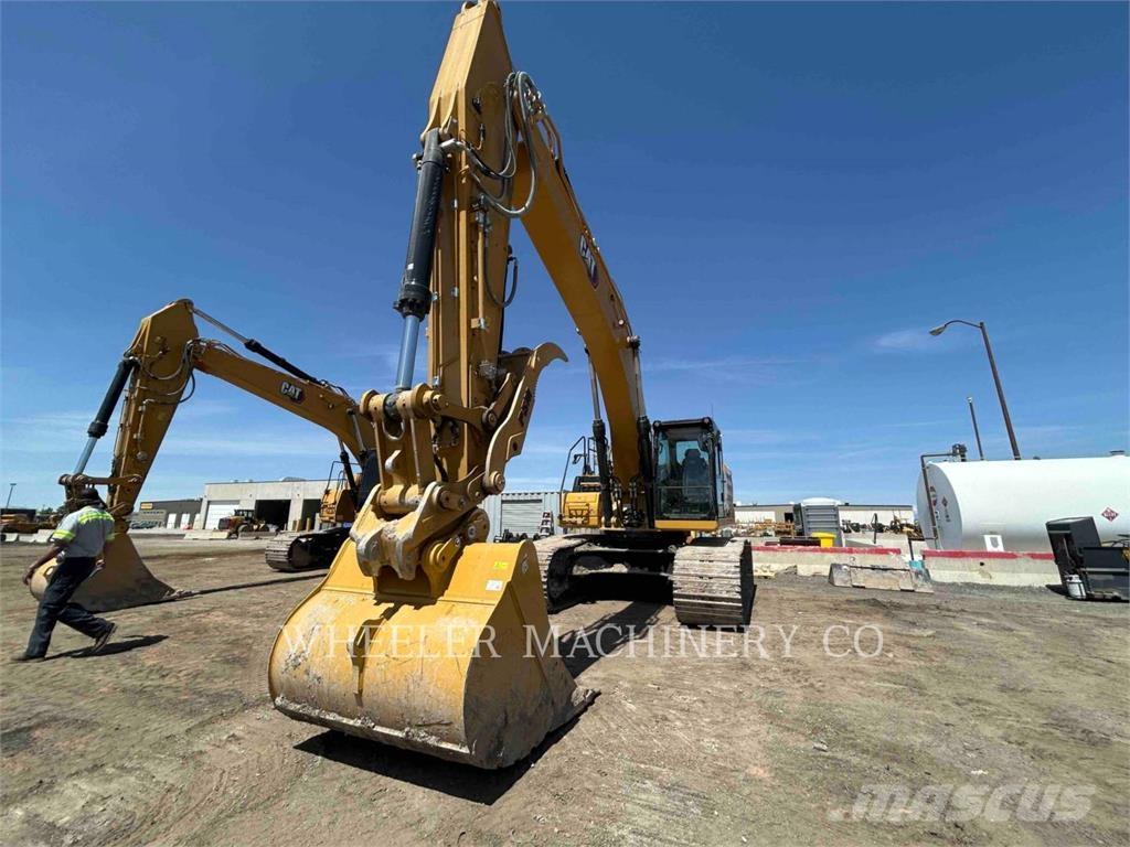 CAT 340 TH Excavadoras sobre orugas