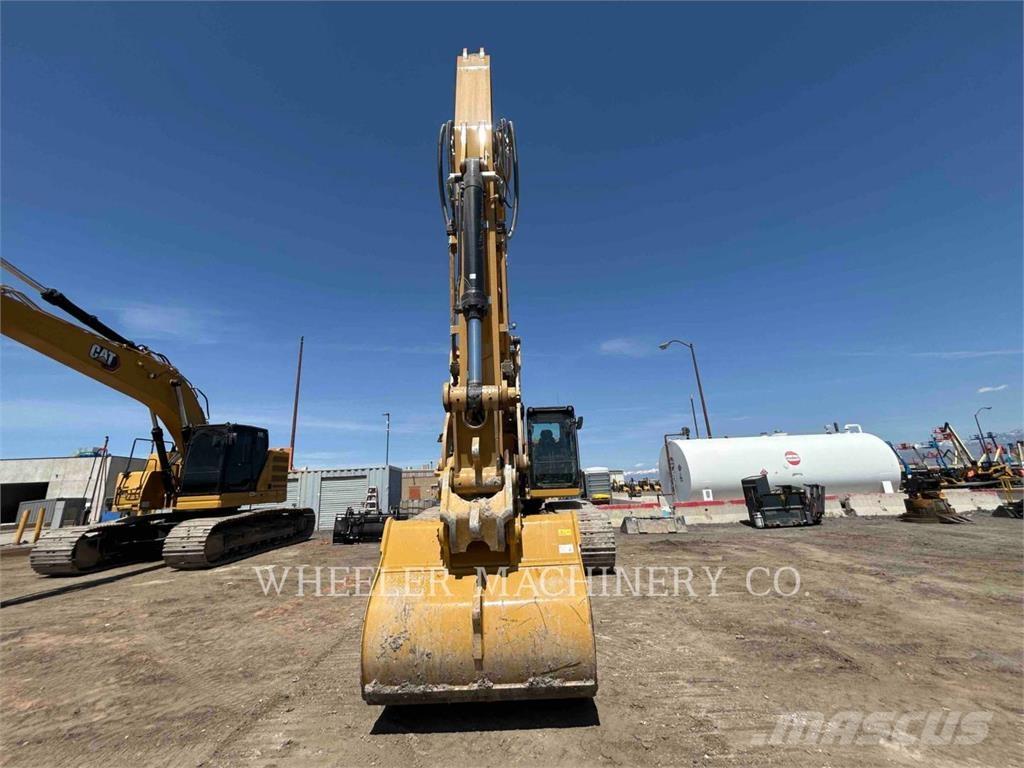 CAT 340 TH Excavadoras sobre orugas