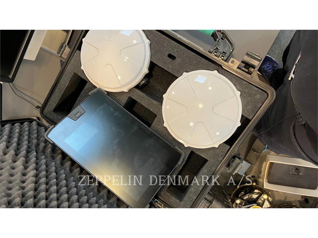 CAT 34008 Excavadoras sobre orugas