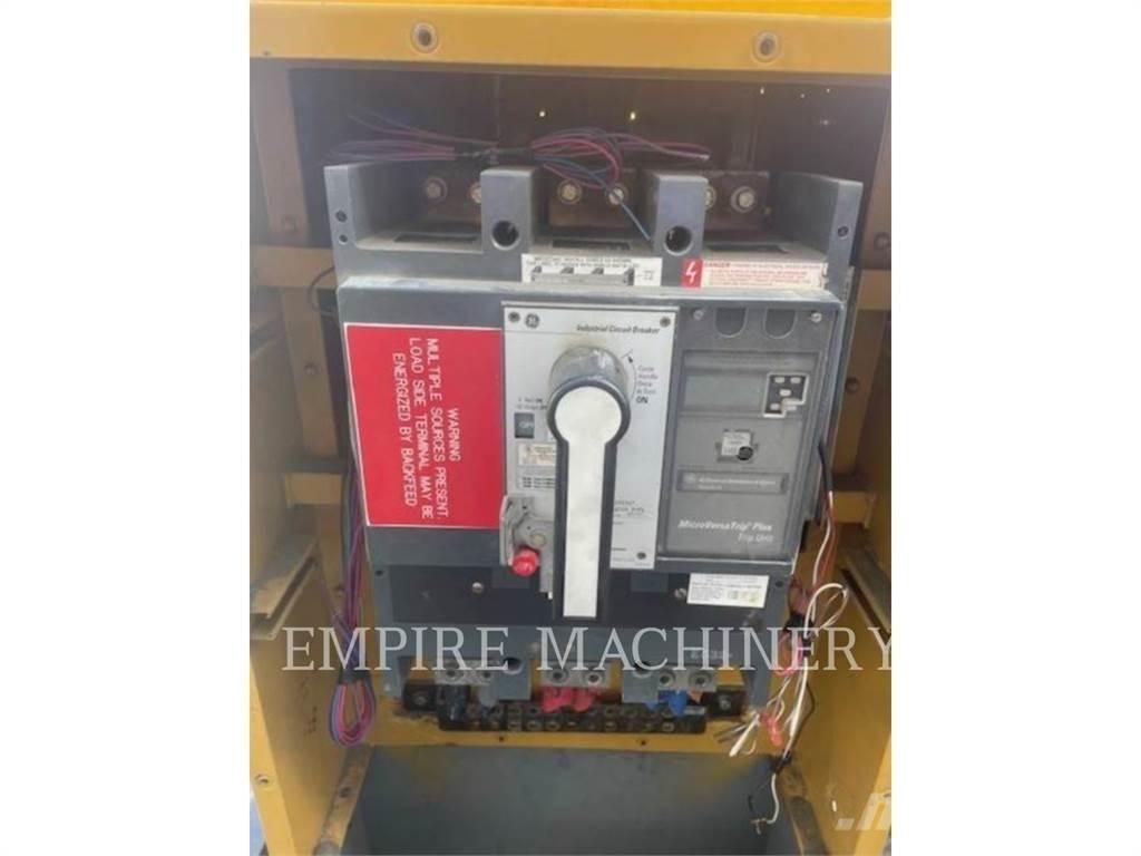 CAT 3406 Generadores diésel