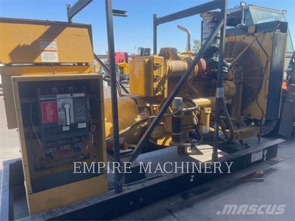 CAT 3406 Generadores diésel