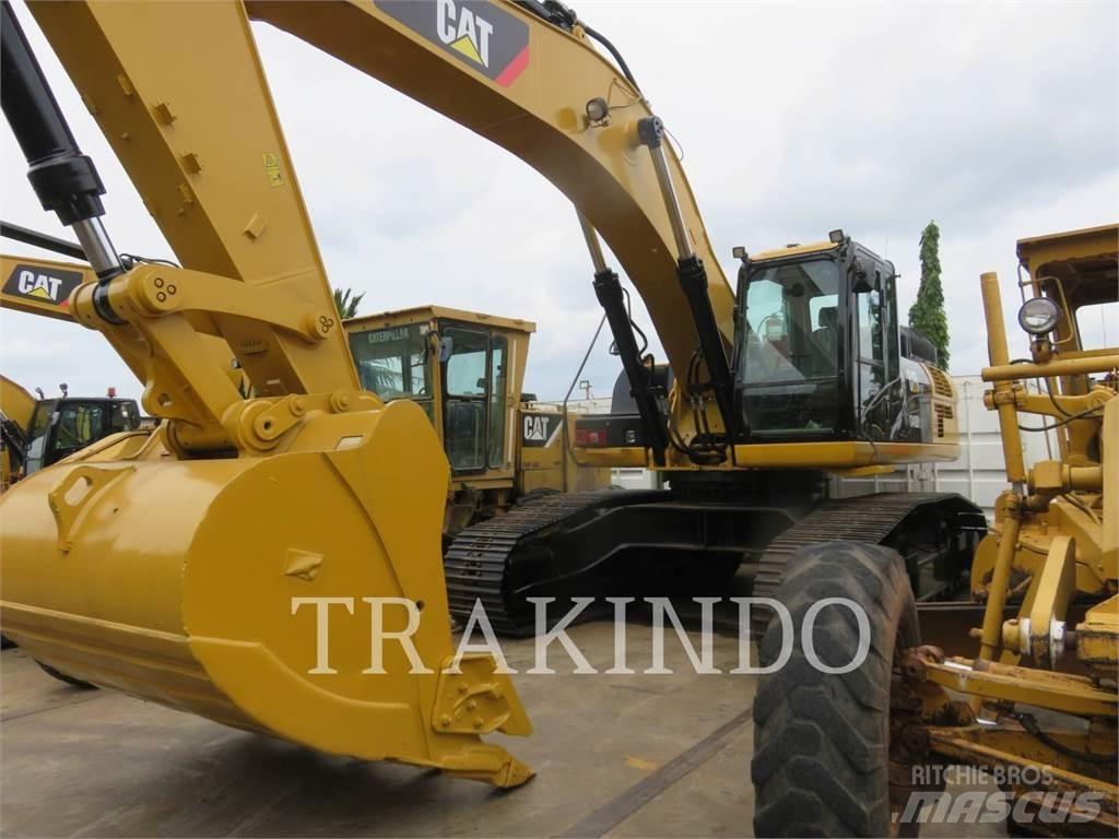 CAT 340D2L Excavadoras sobre orugas