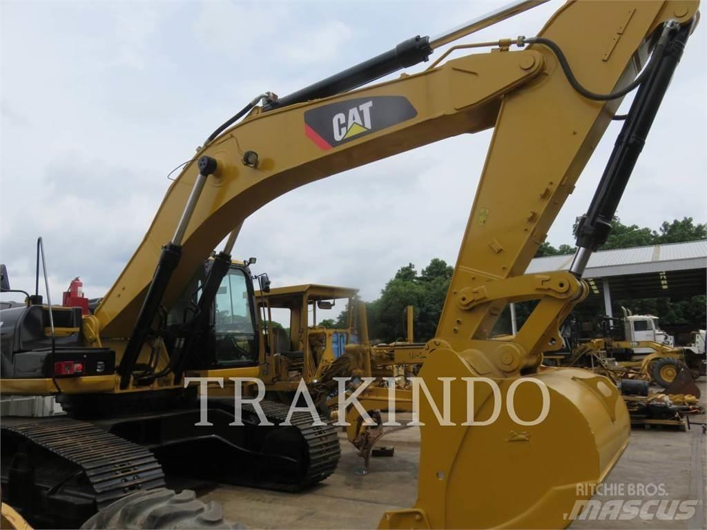 CAT 340D2L Excavadoras sobre orugas