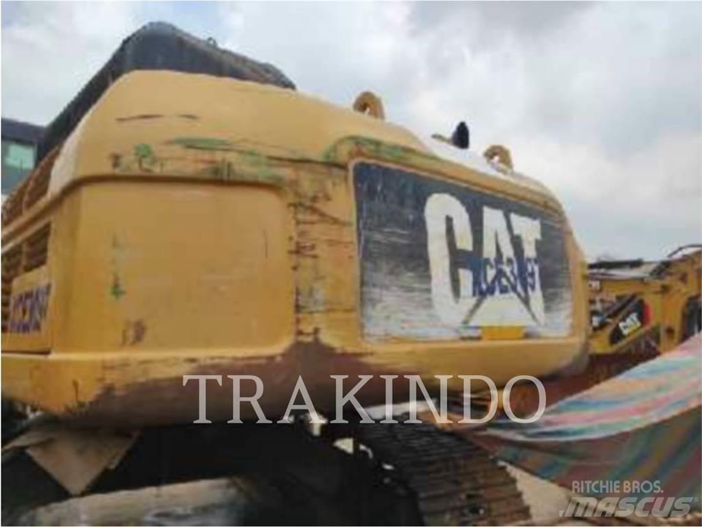 CAT 340D2L Excavadoras sobre orugas