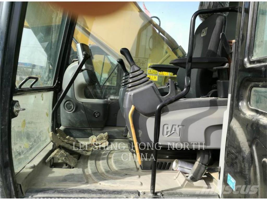 CAT 340D2L Excavadoras sobre orugas