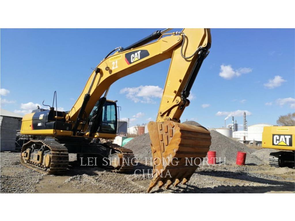 CAT 340D2L Excavadoras sobre orugas