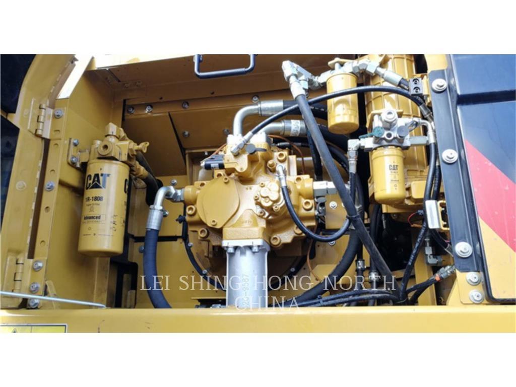 CAT 340D2L Excavadoras sobre orugas