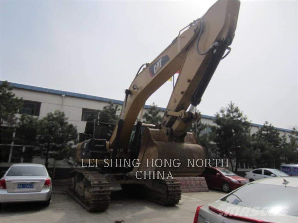 CAT 340D2L Excavadoras sobre orugas