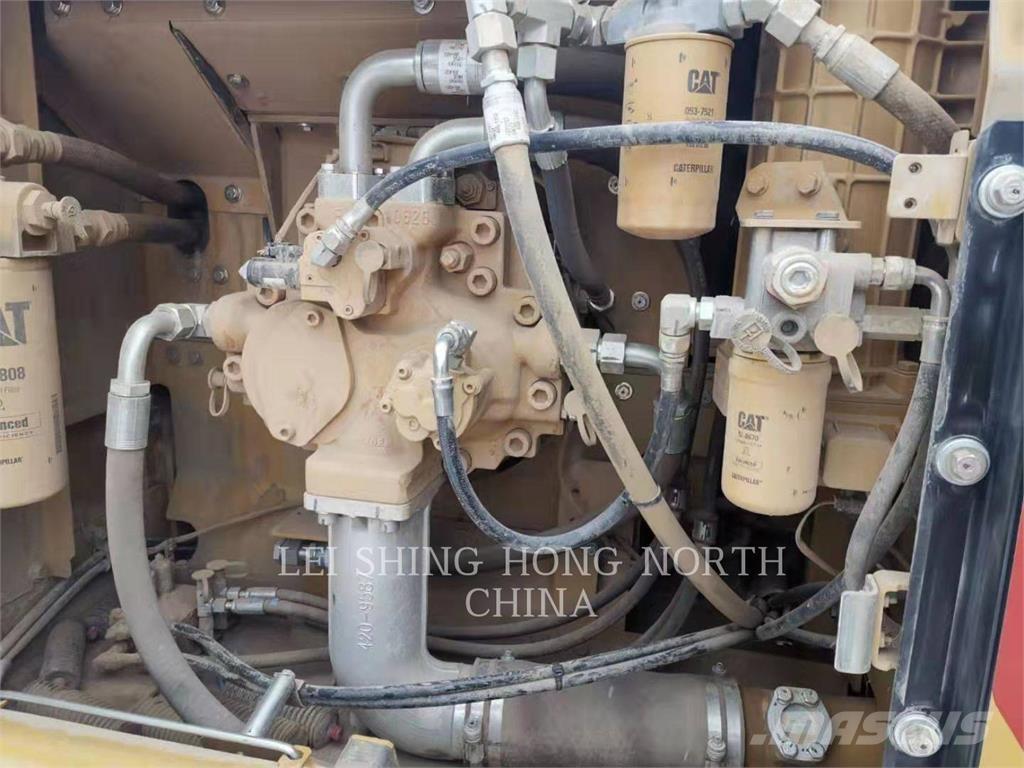 CAT 340D2L Excavadoras sobre orugas