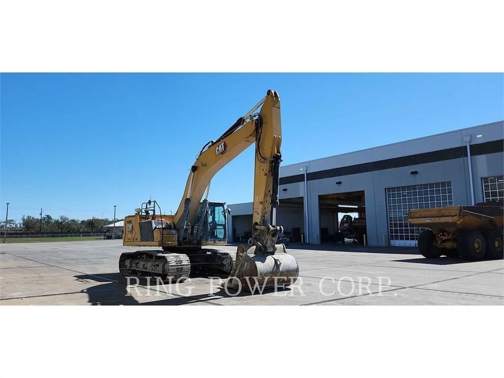 CAT 340EW Excavadoras sobre orugas