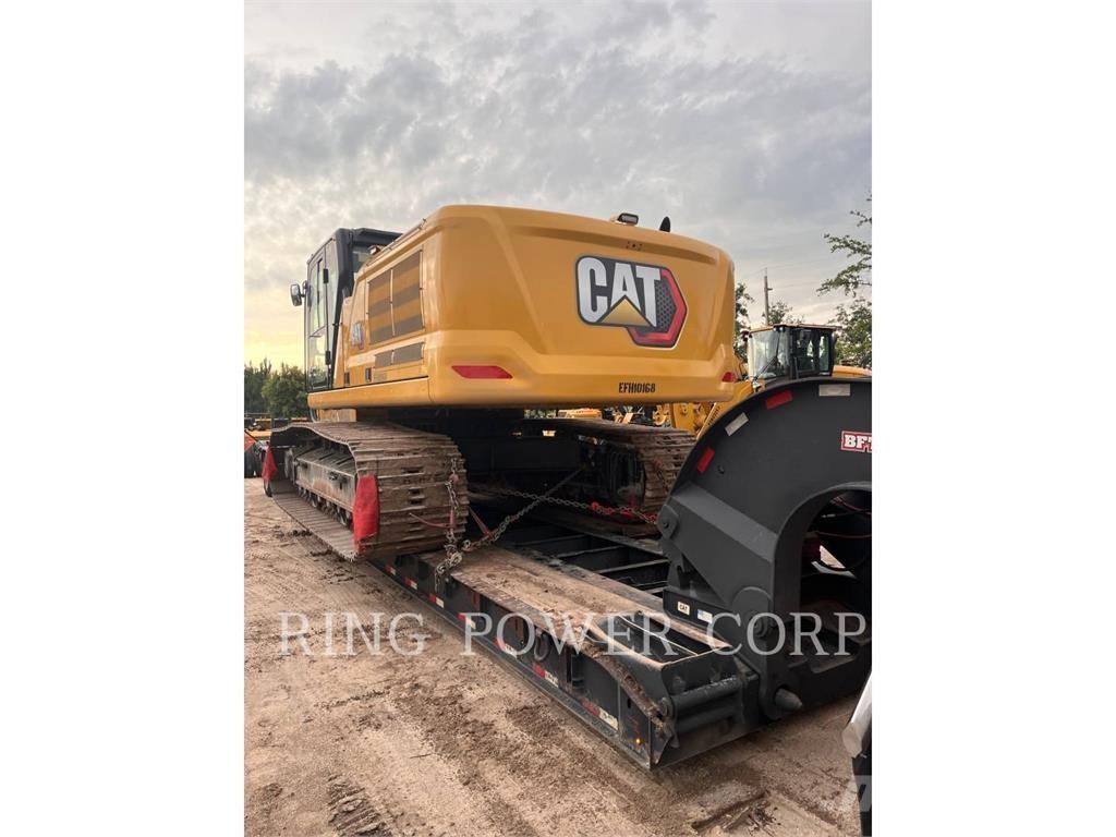 CAT 340EW Excavadoras sobre orugas
