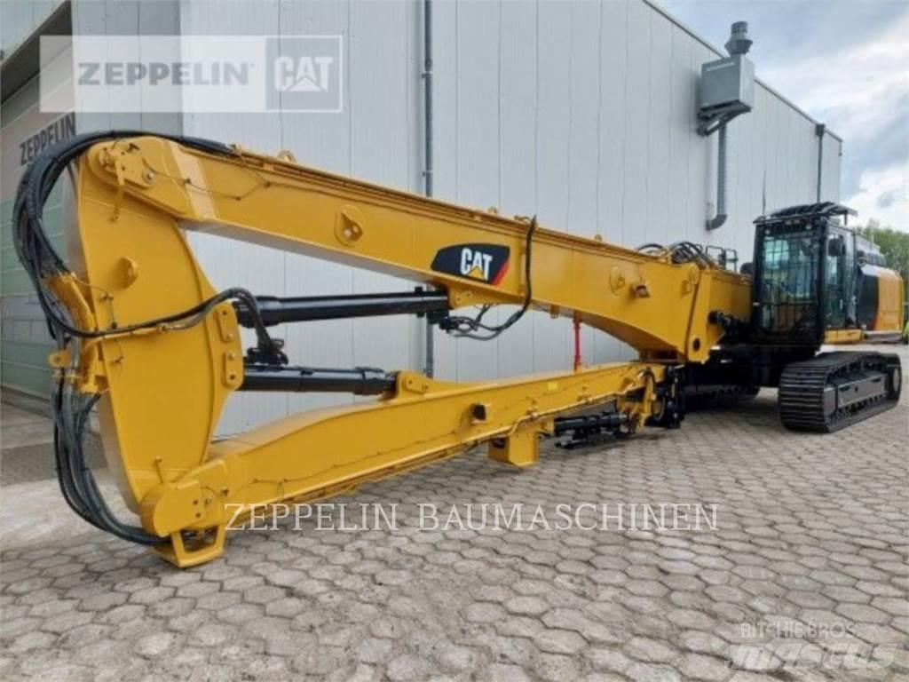 CAT 340FUHD Excavadoras sobre orugas