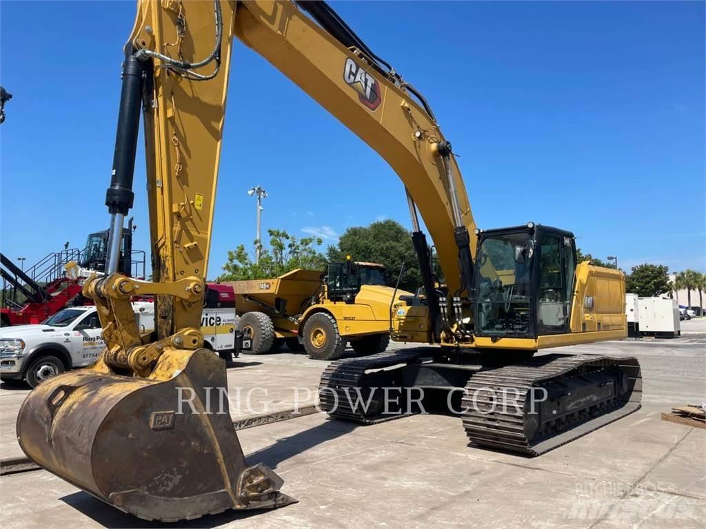 CAT 340LONGEW Excavadoras sobre orugas