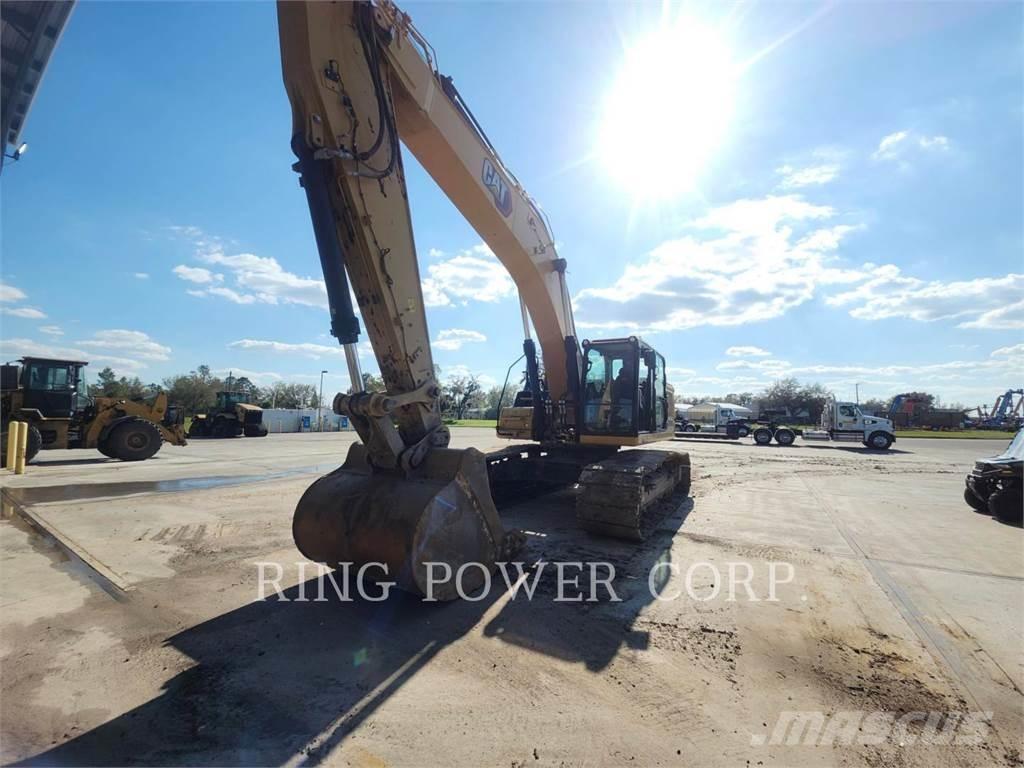 CAT 340LONGEW Excavadoras sobre orugas