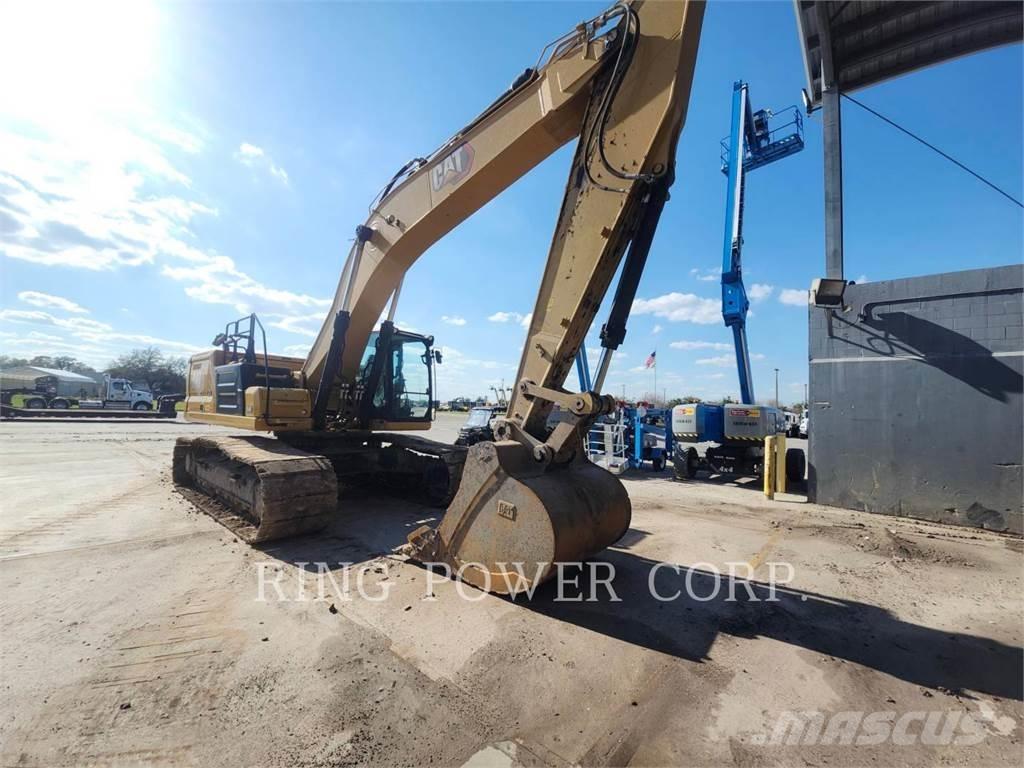 CAT 340LONGEW Excavadoras sobre orugas