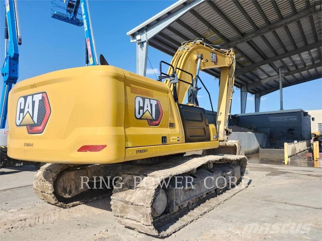 CAT 340LONGEW Excavadoras sobre orugas