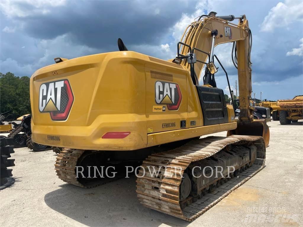 CAT 340TC Excavadoras sobre orugas