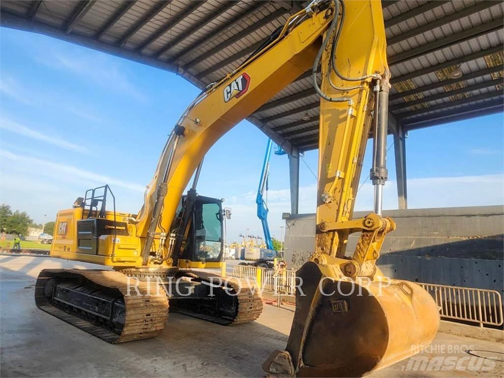 CAT 340TC Excavadoras sobre orugas