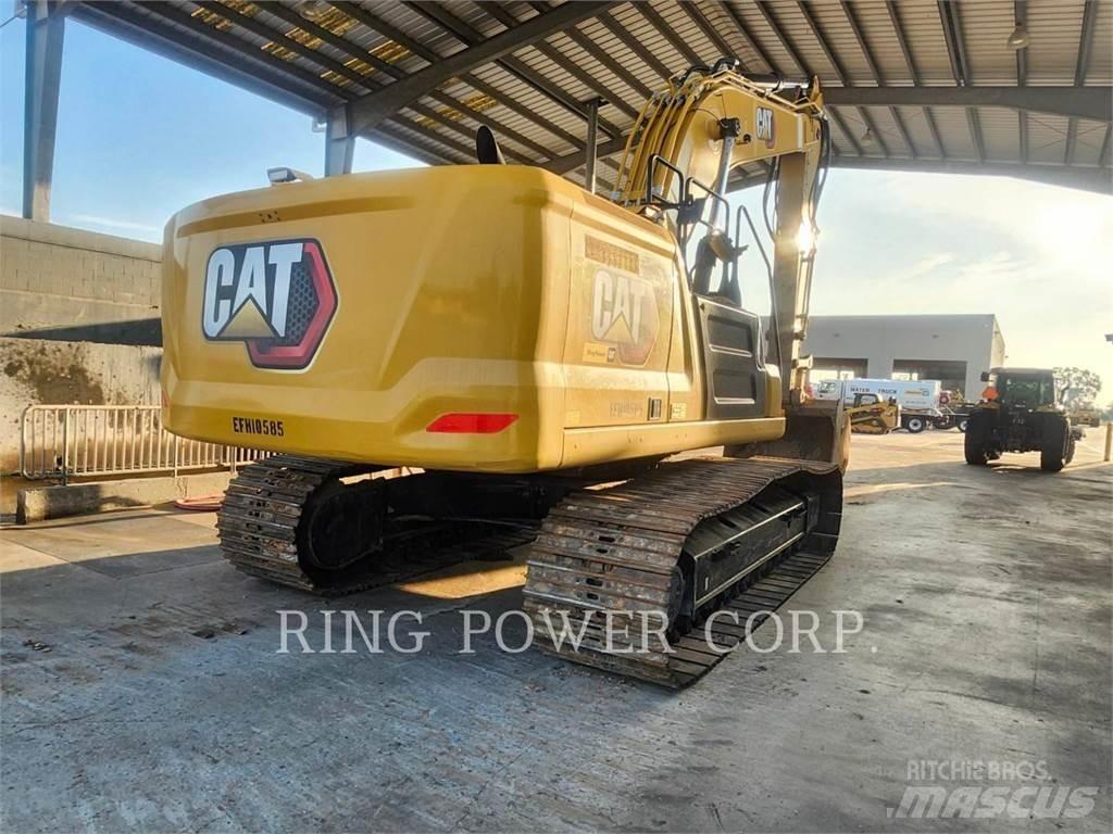 CAT 340TC Excavadoras sobre orugas