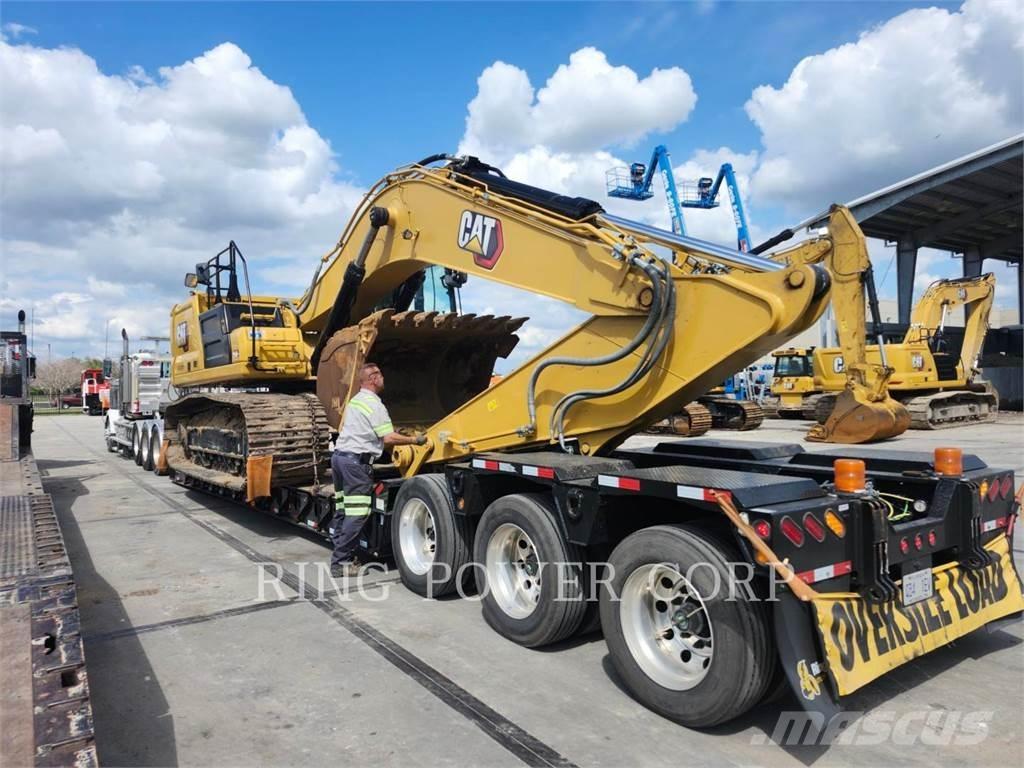 CAT 340TC Excavadoras sobre orugas