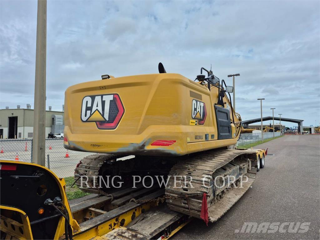 CAT 340TCEW Excavadoras sobre orugas