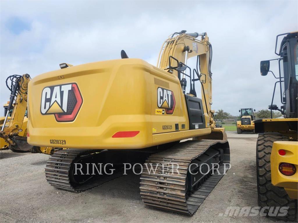 CAT 340TCQC Excavadoras sobre orugas