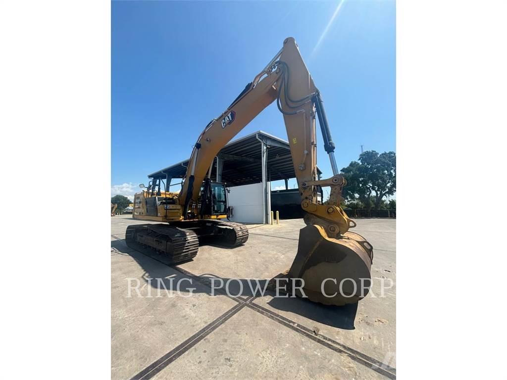 CAT 340TCQC Excavadoras sobre orugas