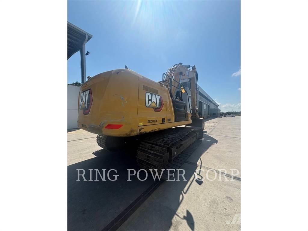 CAT 340TCQC Excavadoras sobre orugas