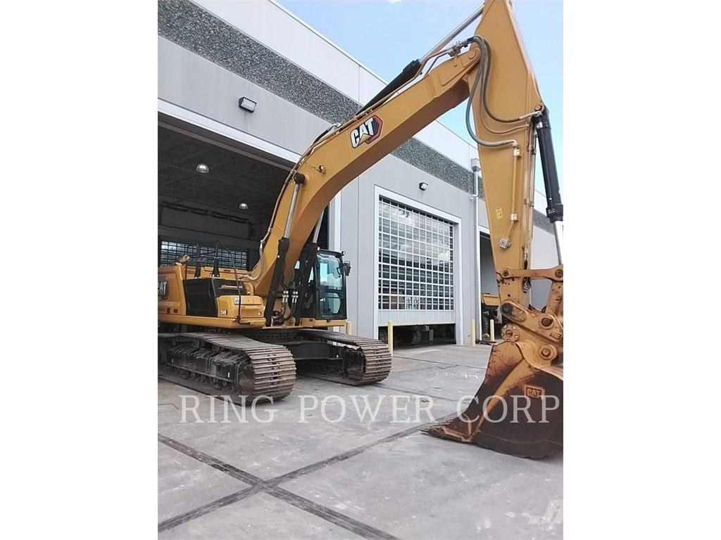 CAT 340TCQC Excavadoras sobre orugas