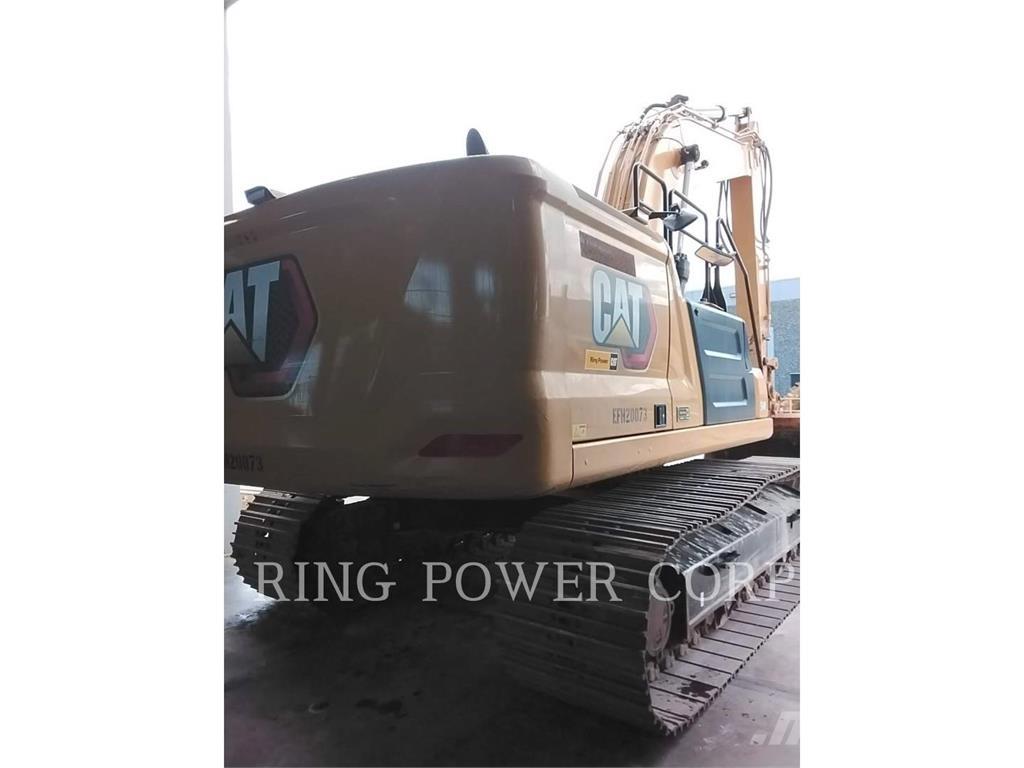 CAT 340TCQC Excavadoras sobre orugas