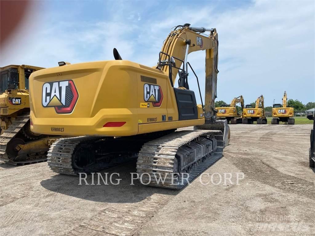 CAT 340THUMB Excavadoras sobre orugas