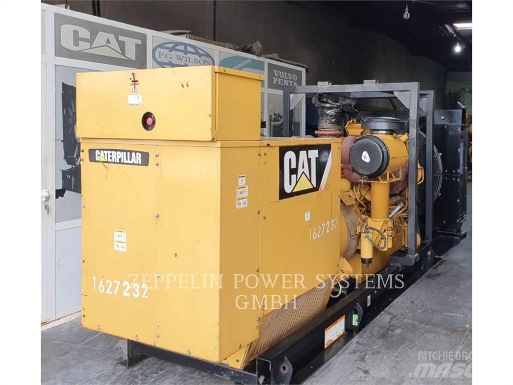 CAT 3412 Generadores diésel