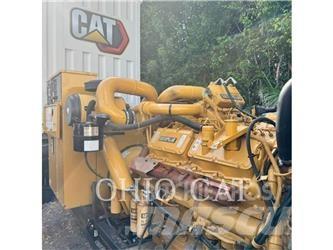 CAT 3412 Generadores diésel