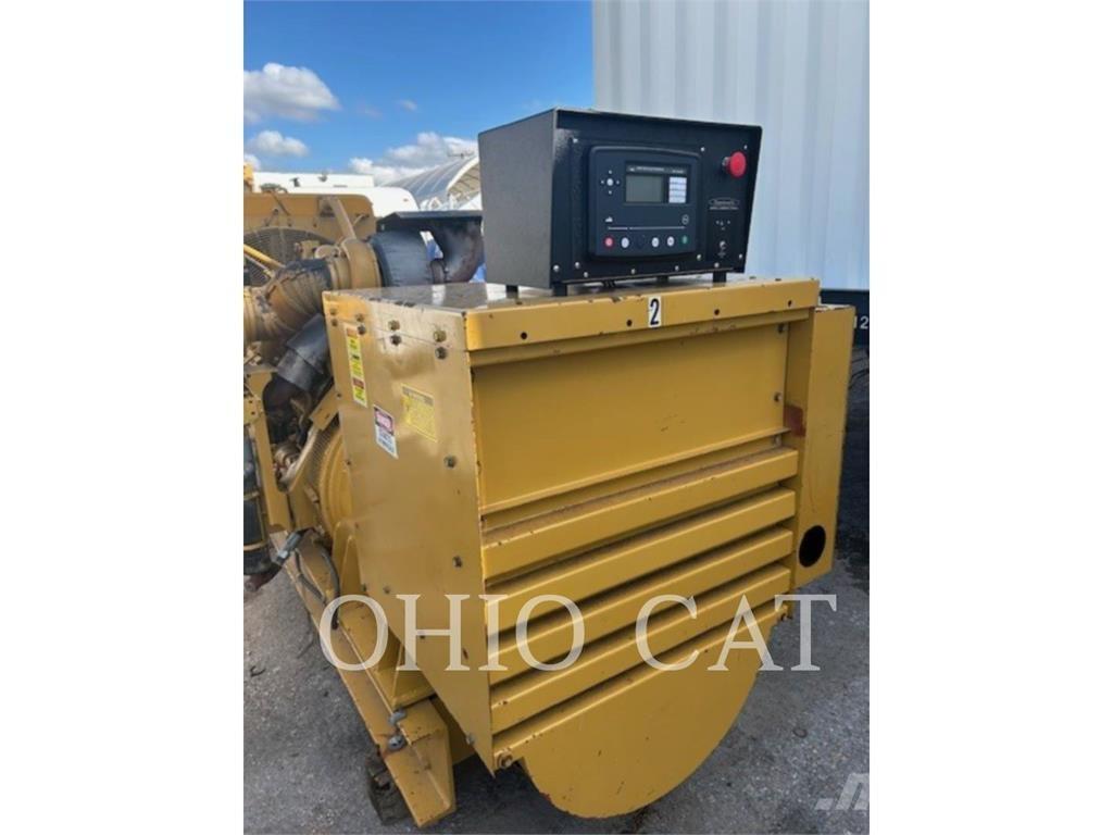 CAT 3412 Generadores diésel