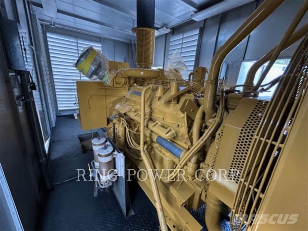 CAT 3412 Generadores diésel