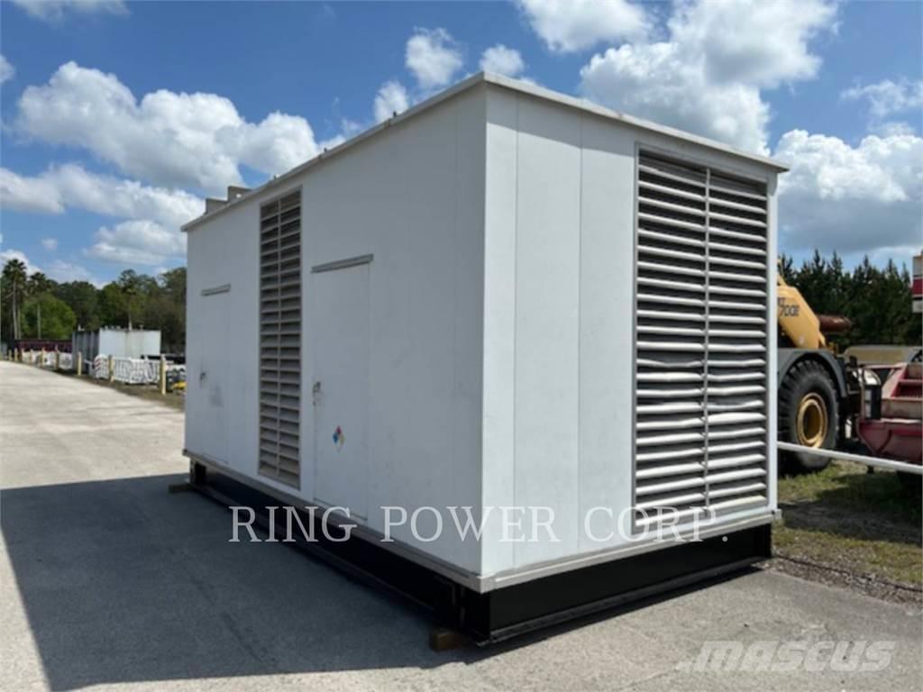 CAT 3412 Generadores diésel