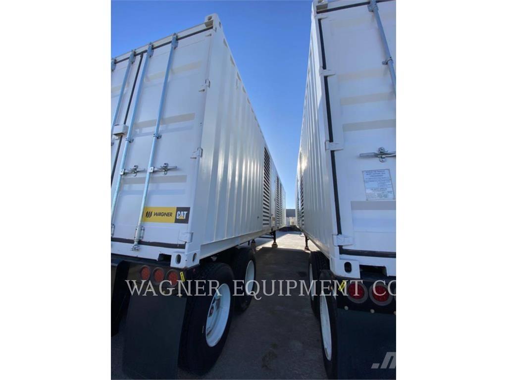 CAT 3412 800KW Otros Generadores