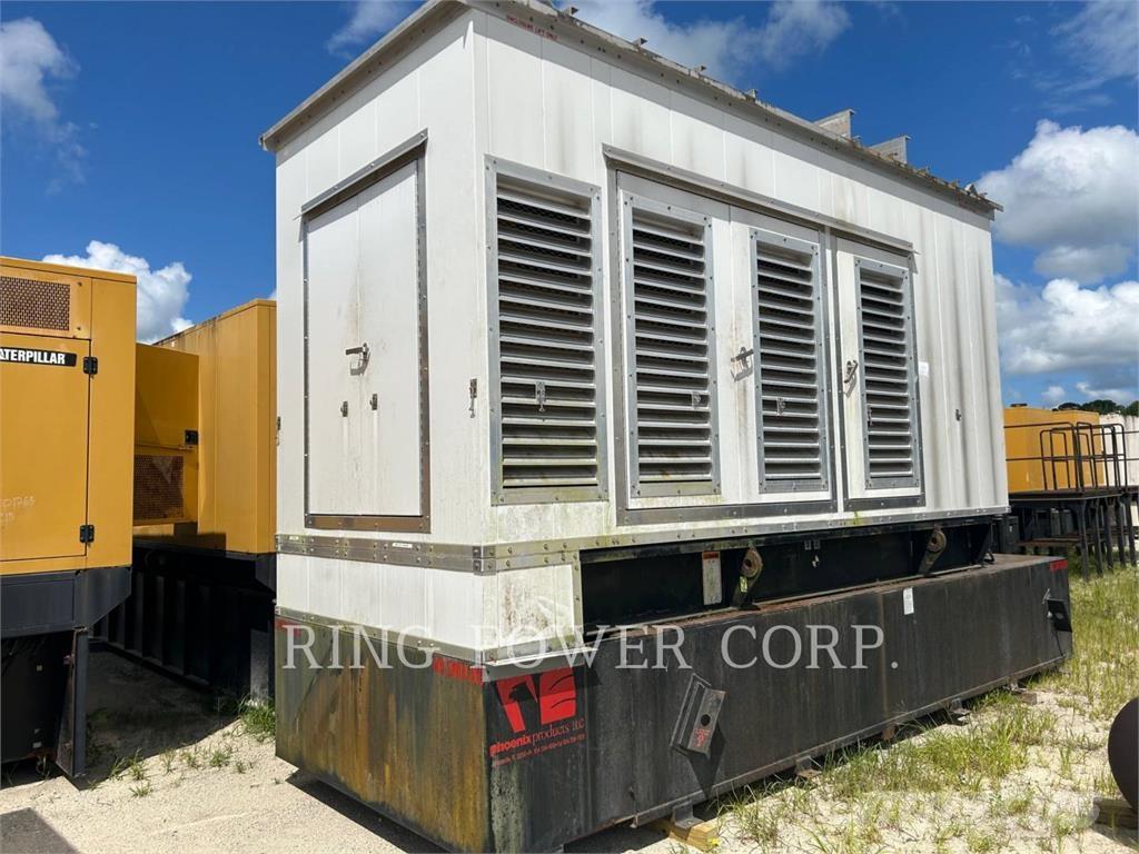 CAT 3412 C Generadores diésel