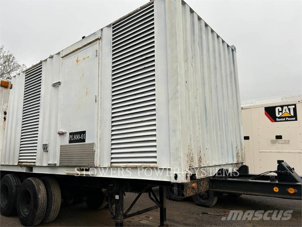 CAT 3412C Otros Generadores