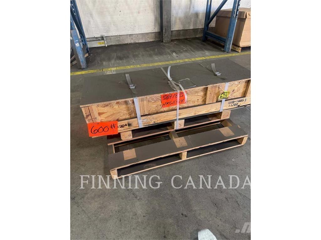 CAT 345-KI CAT MP PKG Otros