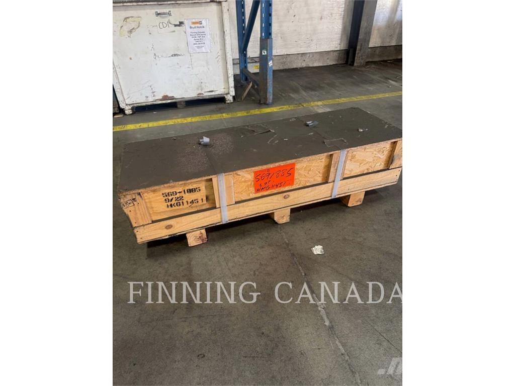 CAT 345-KI CAT MP PKG Otros